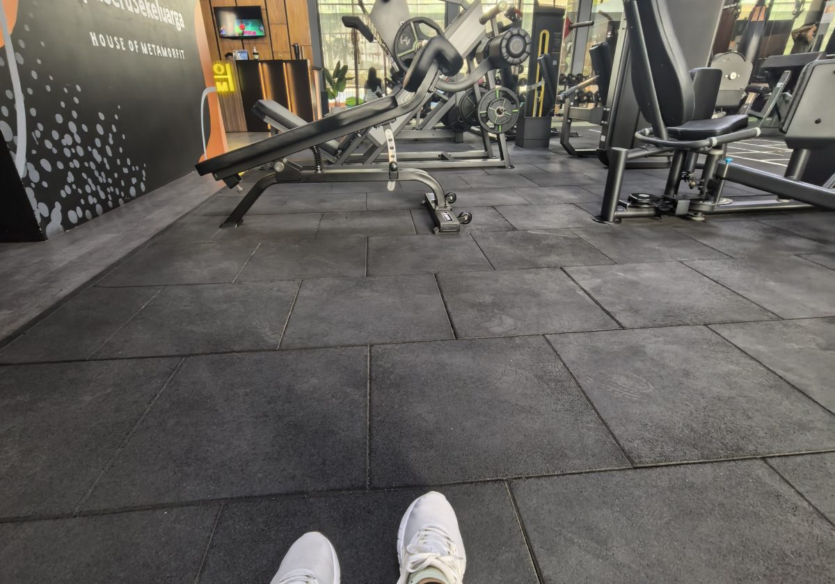 Untuk Ibu yang Sedang Lelah: Alasan Kenapa Gym Jadi Penyelamat Kewarasanku